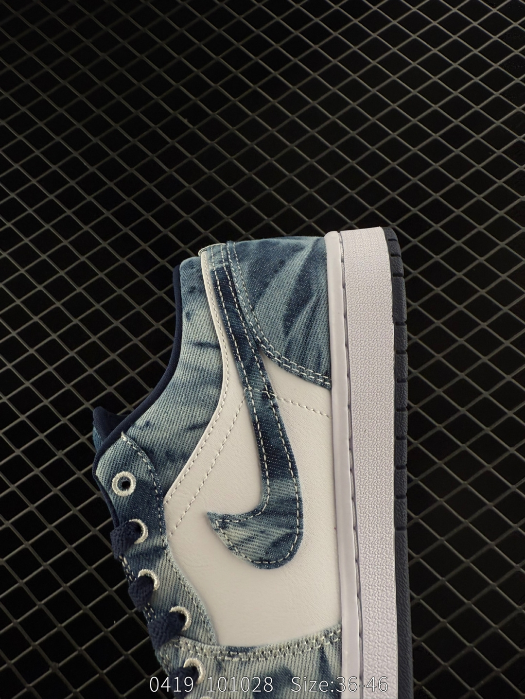 Air Jordan 1 Low BHM 